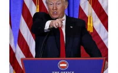 President Trump made Twenty-nine false or misleading claims in Twenty-six hours?