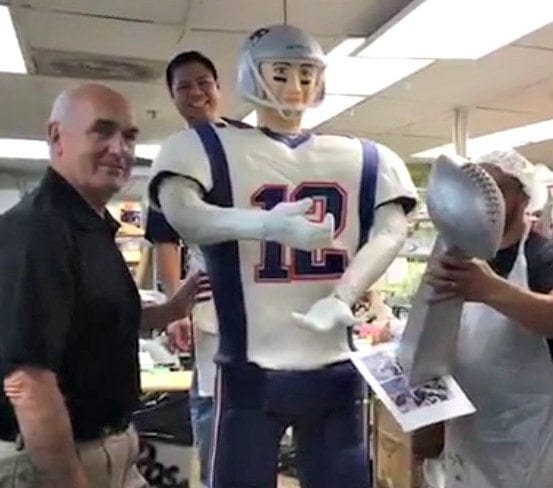 Brady-cakes-Brockton-Marc-Vasconcellos-Enterprise-image | Quincy News About Quincy Massachusetts