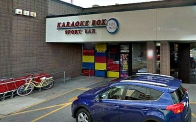 Quincy Karaoke Bar site of late night stabbing