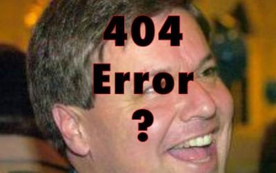 Quincy Mayor Thomas P. Koch missing?