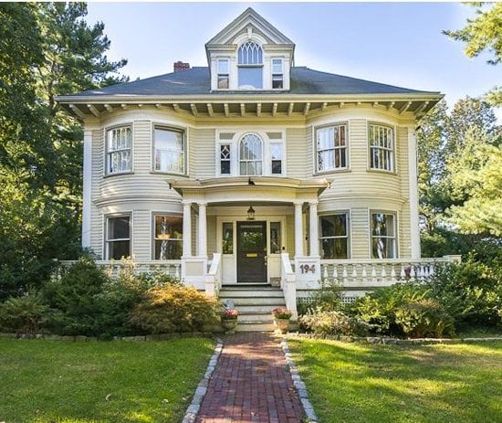 Single-family home prices slip in Newton – Is Quincy next to slip?