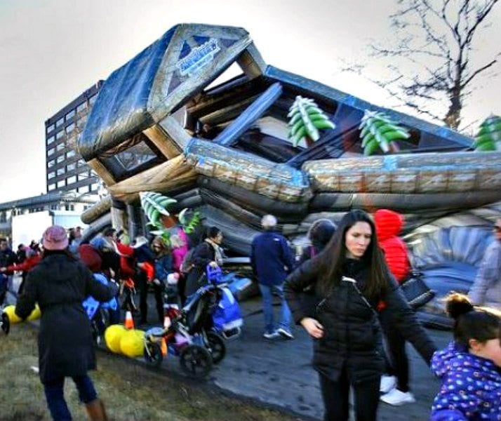 Quincy Presidents Day festival narrowly ducks disaster