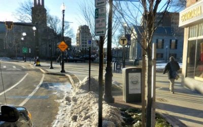 Quincy continues to ignore the disabled