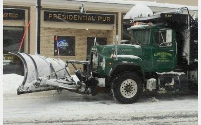 Quincy jobbed by another snow job?