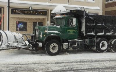Quincy City Hall Snow Job Streak Continues Unbroken