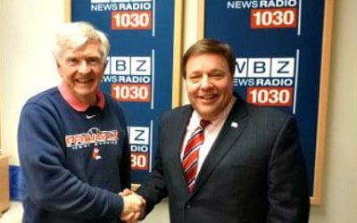 Quincy Mayor Koch defends stand against Sanctuary on WBZ but nobody cares …