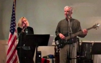 Quincy City Council President Sings Danny Boy at GOP Saint Patrick’s Dinner Roast