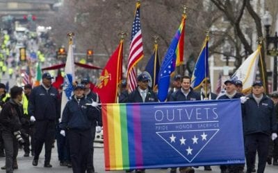 Backlash continues over exclusion of gay veterans group from St. Patrick's Day parade