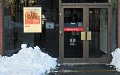 Quincy’s latest bank robbery, Part Two