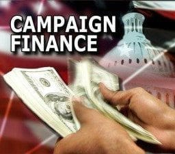 Democratic National Committee is "dead broke"