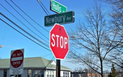 Quincy street reconstruction project fully completed – for a change …