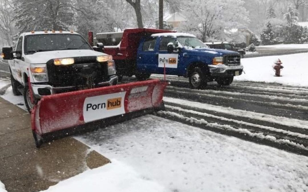 Quincy Streets passable after last night’s light snow event