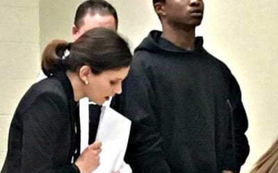 Quincy Center shooting defendant hit with $25,000 bail at arraignment hearing