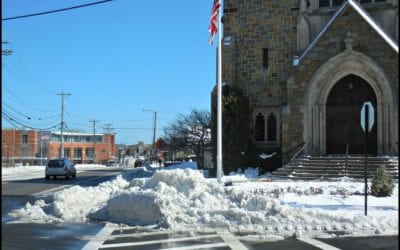 Quincy jobbed by Snow Jobs in the wake of middling storm