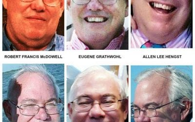 The scam that I am – Alleged Quincy con man arrested in Florida