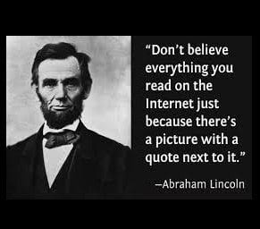 How Much of the Internet Is Fake?