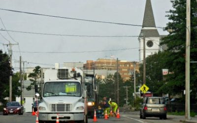 Quincy Police Details taking Summer Vacations?