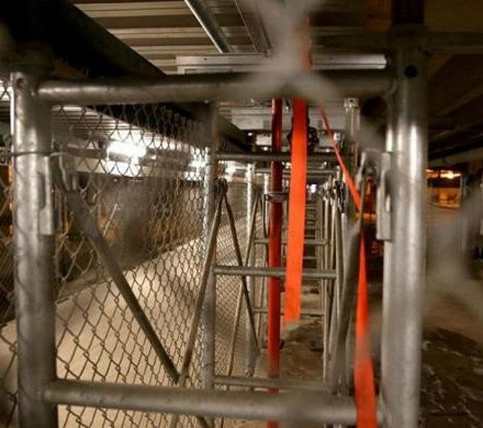 Crumbling garage top challenge at UMass – a portent of Quincy's future?