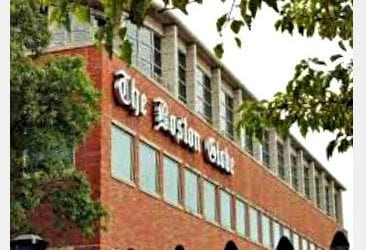Boston Globe Publishes Story on Its Internal Harassment Issues, Twitter Goes Wild
