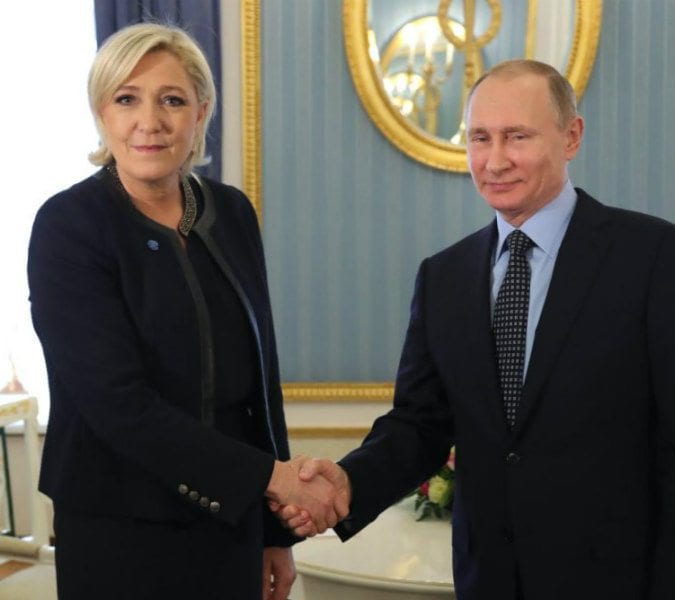 French Elections News: The Predicted Hack Attack Has Happened!