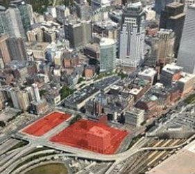 No takers for choice property near South Station bad news for Quincy?