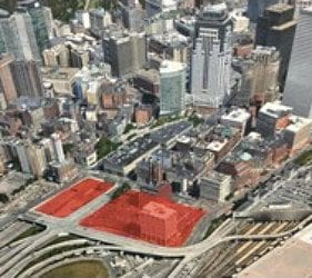 No takers for choice property near South Station bad news for Quincy?