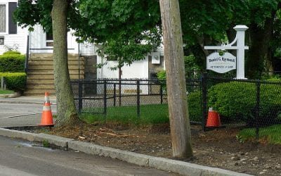 Quincy Sidewalk Replacement For Someone Special!