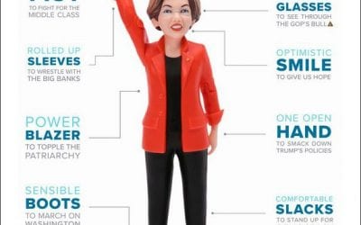 Senator Elizabeth Warren’s 2020 Strategy: Stand Out by “Nerding Out”?