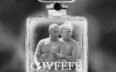 Trump OKs sanctions for foreigners who meddle in elections