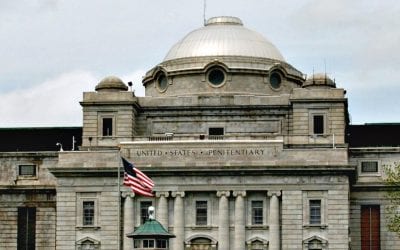 Best Federal Prison Accommodations!