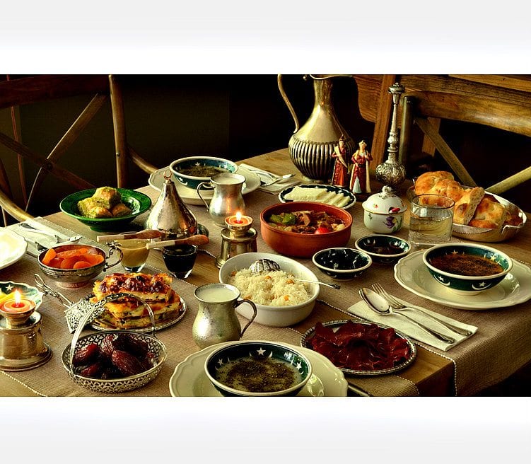 Muslims and non-Muslims gather in Quincy for Ramadan Iftar dinner