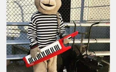 Keytar Bear attackers universally reviled