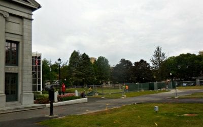 Quincy City Hall facing even more construction upheaval