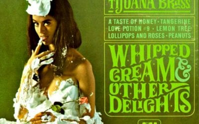 French Model killed in whipped cream accident