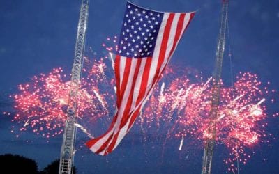 Quincy Quarry Weekly Fish Wrap: Fireworks are flying!