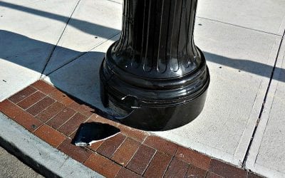 Quincy Center Broken Traffic Light Still Broken And Dangerous