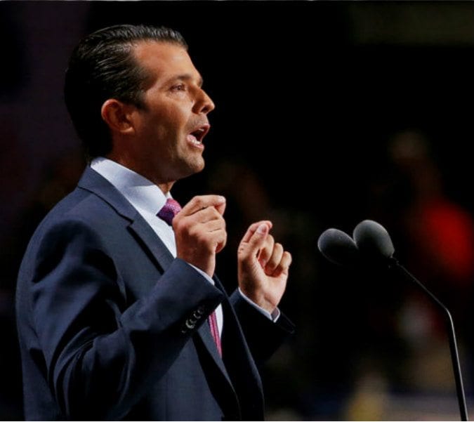 Donald Trump Jr. said to be miserable amid increased scrutiny