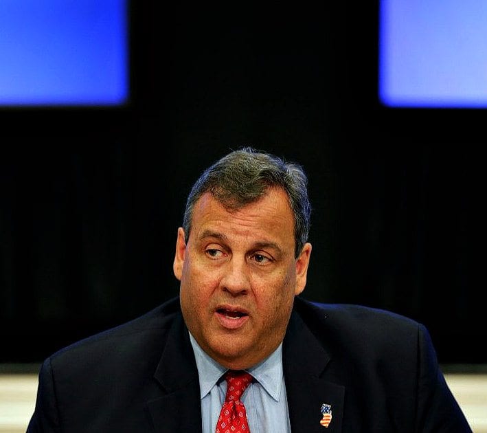 Governor Chris Christie's last big move could have national impact