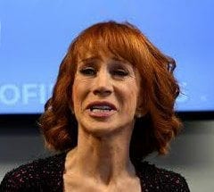Kathy Griffin Questioned by Secret Service for More Than an Hour