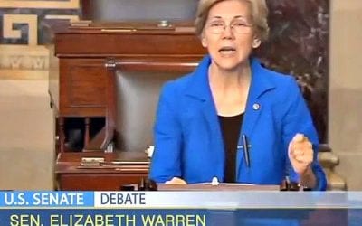 Washington Politicians say "People will die"