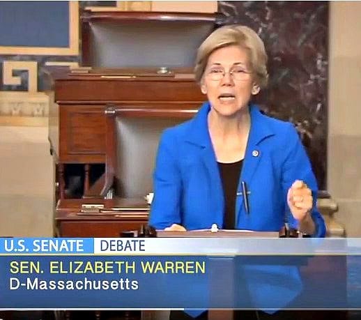 Washington Politicians say "People will die"