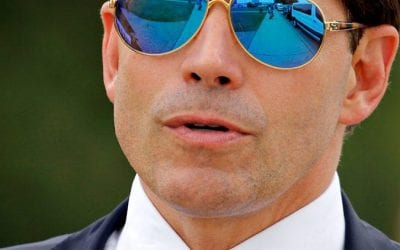 Anthony Scaramucci's wife files for divorce