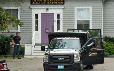 Quincy supports the arts!