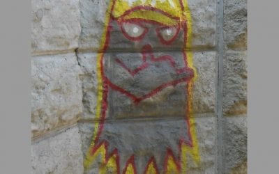 Quincy Park tagged as well as a likely campsite