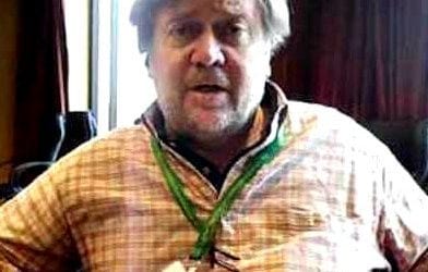Trump "said to have decided to remove" Stephen Bannon
