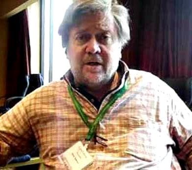 Trump "said to have decided to remove" Stephen Bannon