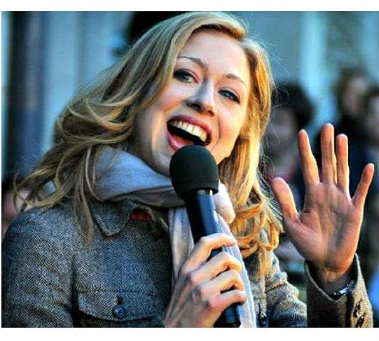 Melania Trump thanks Chelsea Clinton for defending her son Barron