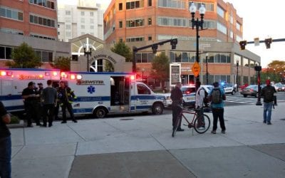 Quincy Center box cutter slasher arrested