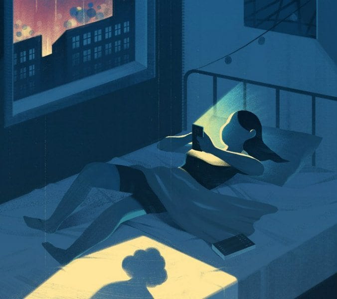 Have Smartphones Destroyed a Generation?