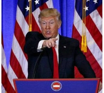 "Legal Basis" alleged to impeach Trump over his post Charlottesville comments